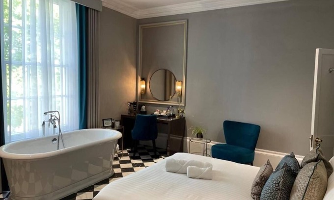 Edgbaston Hotel | Edgbaston House
