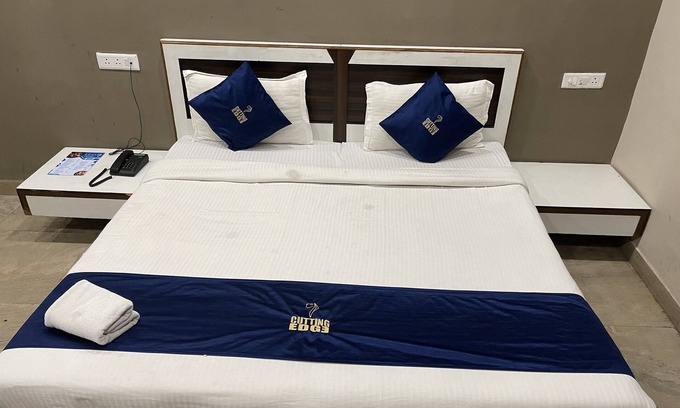 Raipur House | Edge Hotel Raipur