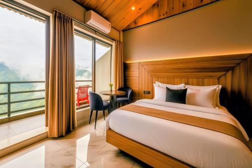 Bullawala Hotel | Edge of Bliss A High-Class Property