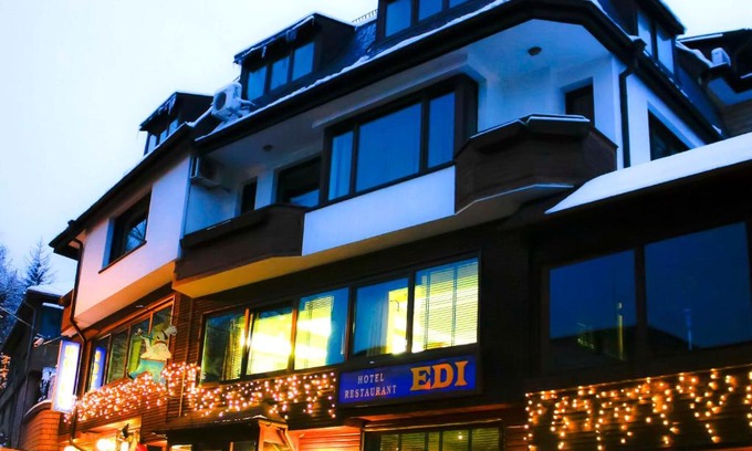 Dragalevtsi Hotel | Edi Hotel