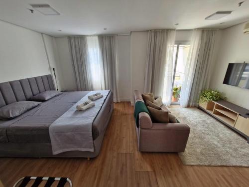 Bela Vista Apartment | Edifício Saint Charbel