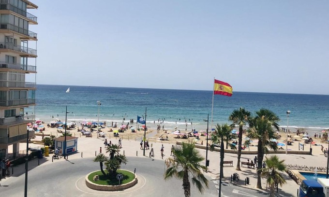 Calpe City Center Apartment | Edificio Arenal