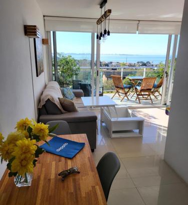 Punta Ballena Apartment | Edificio "Bahia" Punta Ballena.