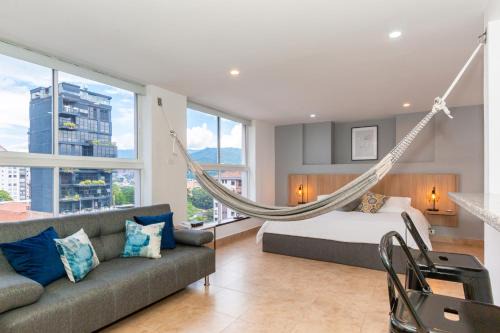 Astorga Apartment | Edificio Casa Roma by Host Medellin