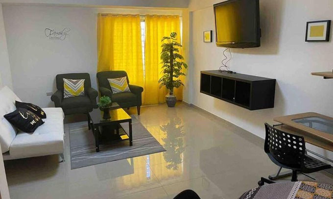 Bani Apartment | Edificio Ney González Ing & arq