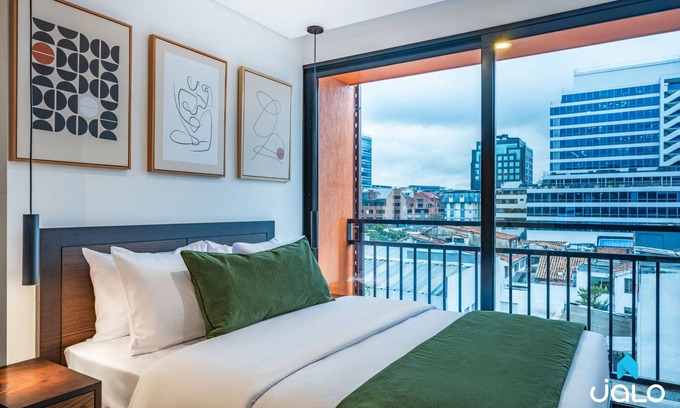 Chico Norte Apartment | Edificio Taj 97 By Jalo