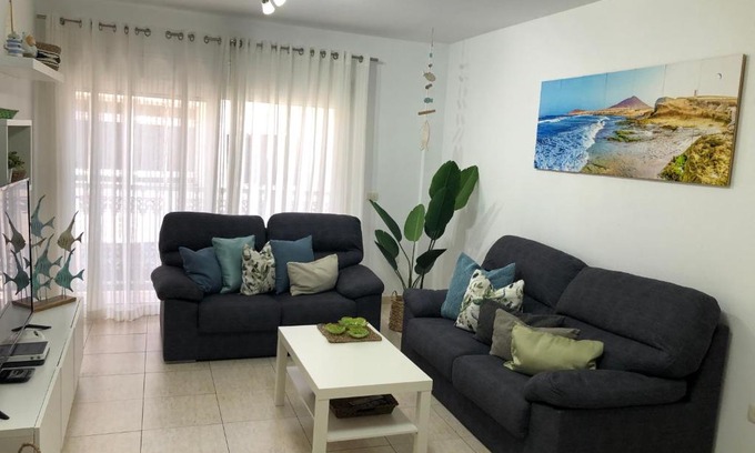 El Medano Apartment | Edificio Teresa