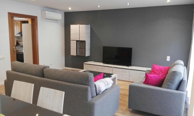 Valencia City Centre Apartment | Edificio Tiziano Mercado Central