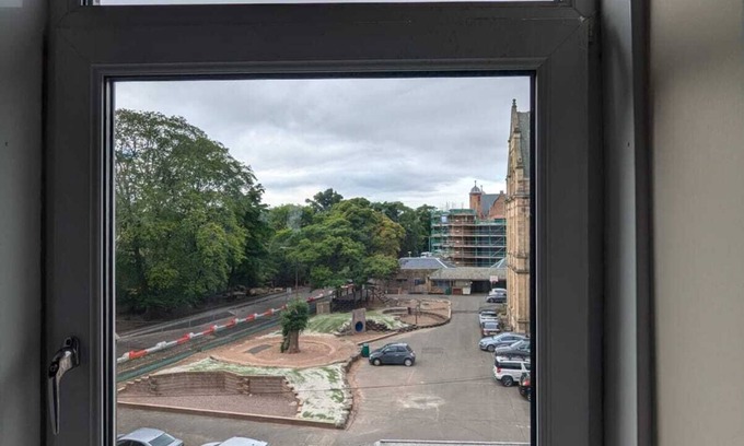 Marchmont Apartment | Edinburgh Marchmont Meadows Flat.