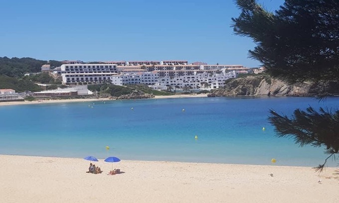 Port d'Addaia House | EDISOL 27 - Fantastic apartment with shared pool and free Wi-Fi