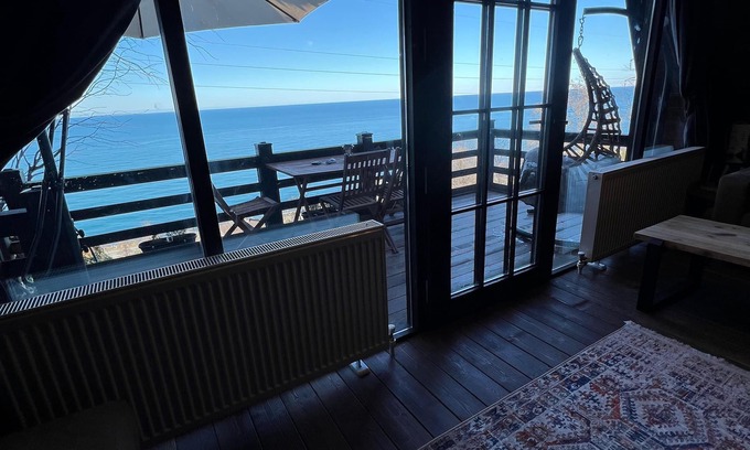 Ardesen Ski Chalet | Ediz Suit Bungalov
