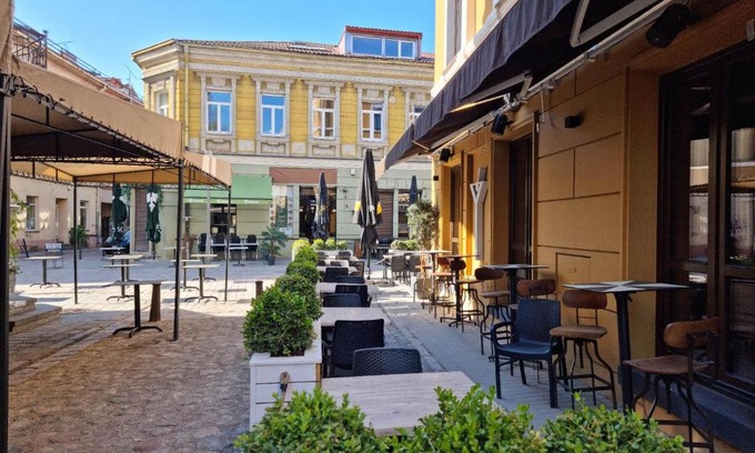 Old Town Apartment | Edmar Deluxe apartaments
