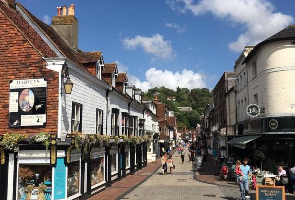 Lewes House | Edward's Burrow