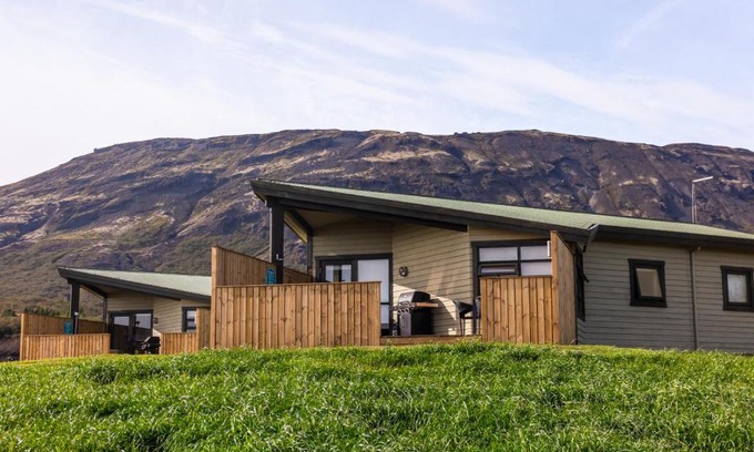 Laugarvatn House | Efsti-Dalur Cottages