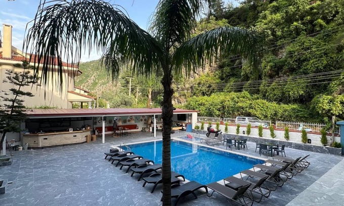 Mentese Apartment | Ege Apart Hotel
