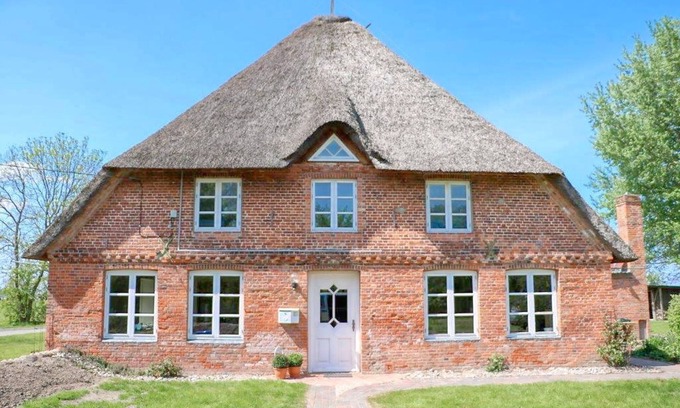 Oldenswort Apartment | Eider-domizil No.2, Deutschland