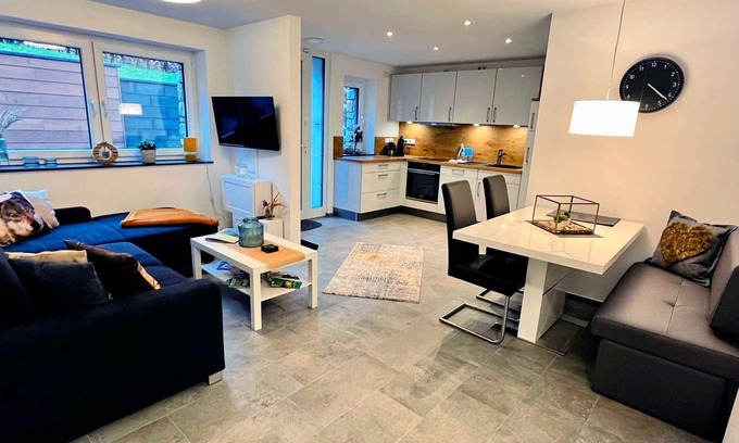 Hofen Apartment | Eife(e)l-Home vacation apartment Jakobs - 2-bed vacation apartment Eife(e)l-Home (up to 3 pers.)