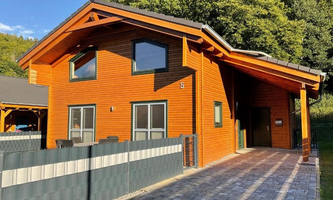 Rieden House | EifelGlückV