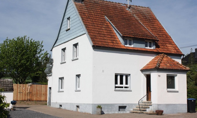Retterath House | Eifelhäusje Schäfer