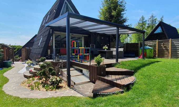 Blankenheim House | Eifelparadies: recreation, fun, sports & nature for the whole family in Freilingen
