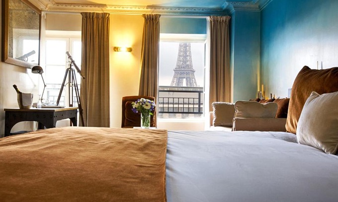 16th Arrondissement Hotel | Eiffel Trocadéro