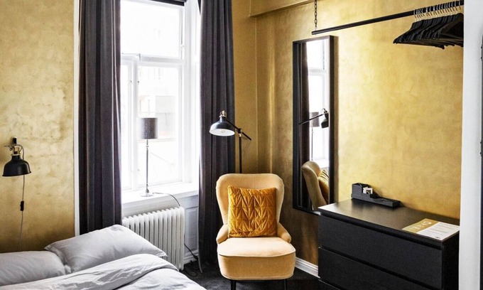 Katarina-Sofia Hotel | Eight Rooms