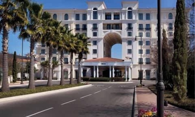 Wetmore Condo | Eilan Hotel & Spa, one bedroom
