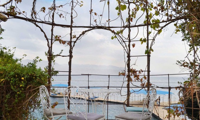 Eilat Apartment | Ein Bokek Rose - Three Bedroom Apartment, Sleeps 6