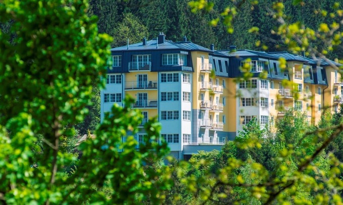 Bad Gastein Apartment | Einzimmer Appartement SW1 - Sonnenwende, Appartementhotel