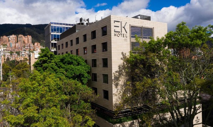 Chico Hotel | EK Hotel By Preferred Hotels Group