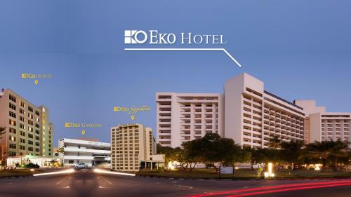 Ofin Hotel | Eko Hotel Main Building