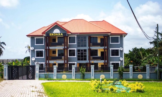 Sekondi-Takoradi Apartment | Ekoara Apartment