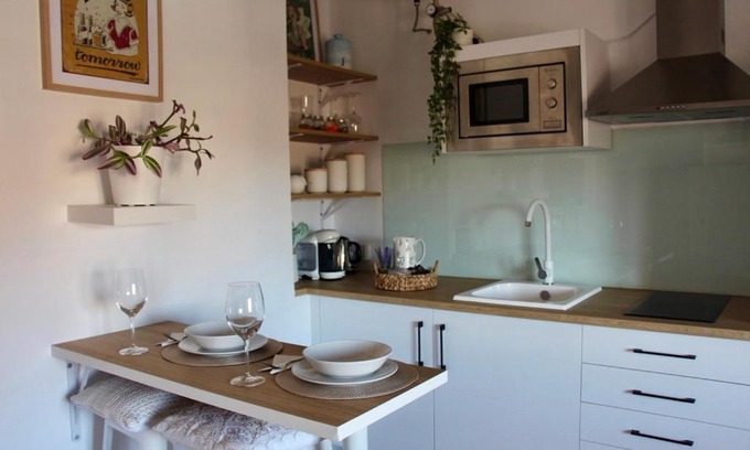 Province of Toledo Apartment | El Adarve de la Inolda