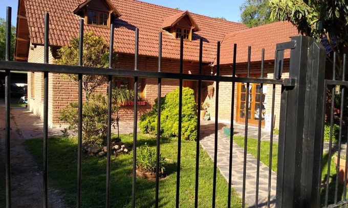 Villa General Belgrano House | El Alemán