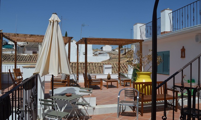 La Catedral Apartment | El Aljibe Relax