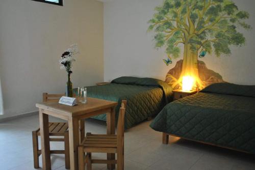 Tepoztlan Hotel | El Amate