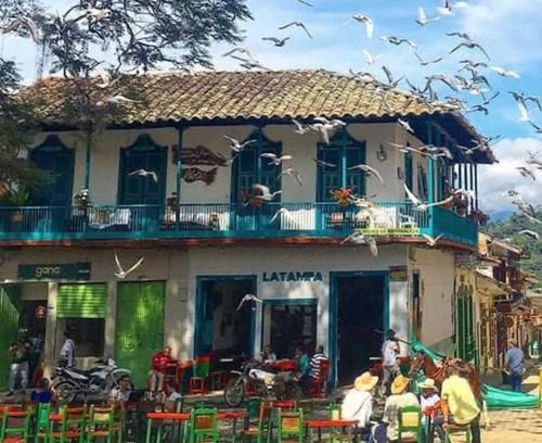 Soacha House | El Balcón de Emma