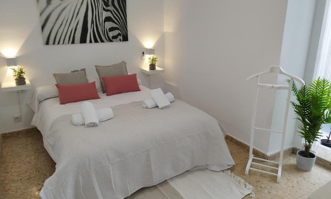 San Andres-San Pablo Apartment | El balcón de San Pablo