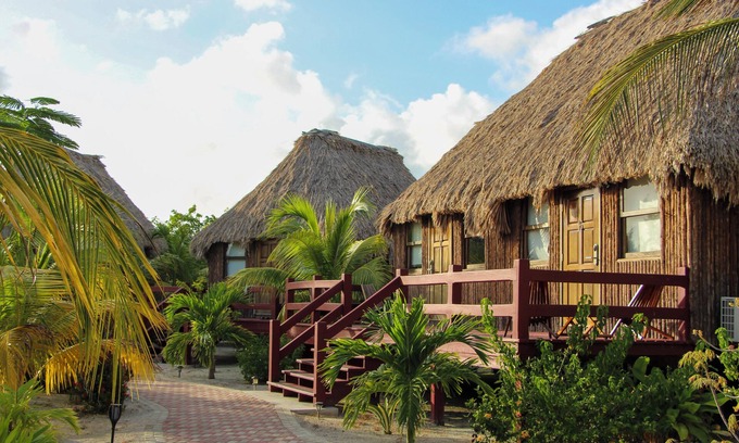 Caye Caulker Hotel | El Ben Cabañas
