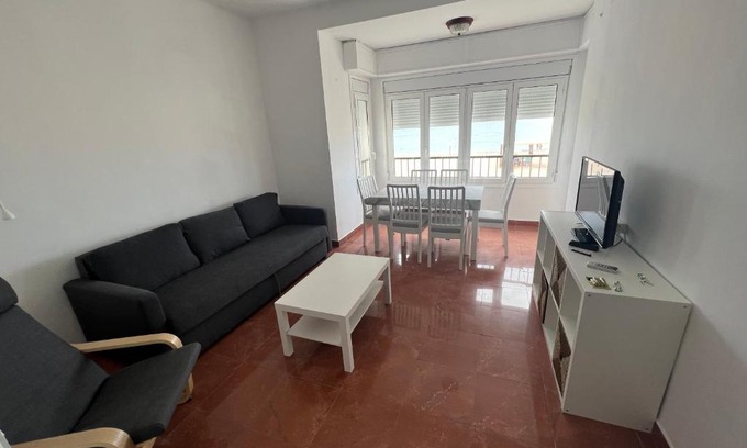 Torredembarra Apartment | El Bull de Baix a Mar