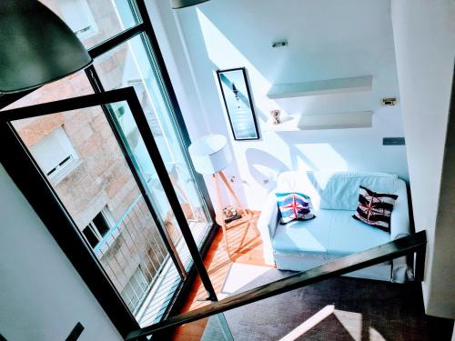 Maria Auxiliadora Apartment | El Camarote del Fraga Apartamento en pleno centro de Vigo con parking