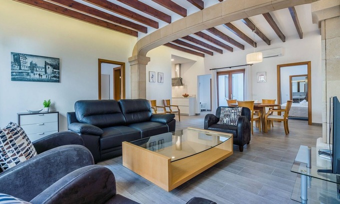 Puerto de Pollensa Ski Chalet | EL CANO Ref. PP21