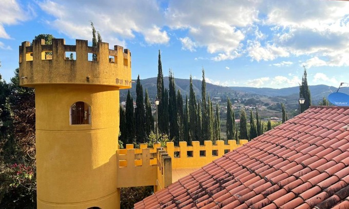 Samaipata Ski Chalet | El Castillo de Samaipata