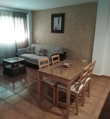 Benalup-Casas Vieja Apartment | El Celemín