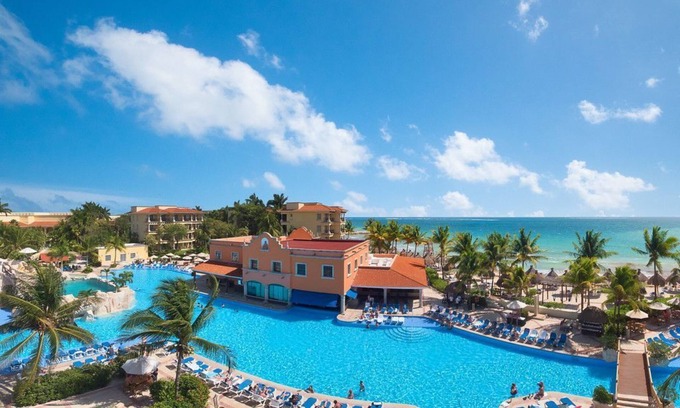 Puerto Morelos Resort | EL CID HOTEL MARINA RIVIERA MAYA - ALL INCLUSIVE