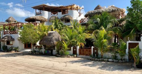 Isla Holbox Hotel | El Corazón Boutique Hotel - Adults Only with Beach Club pass included