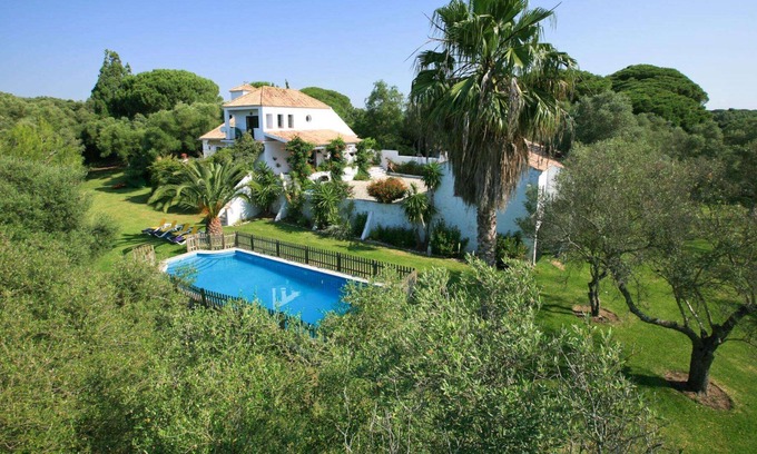 Vejer de la Frontera Villa | El Cortijo de Beatriz