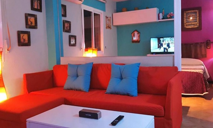 Conil de la Frontera City Center Apartment | El Desván Escondido - Conil