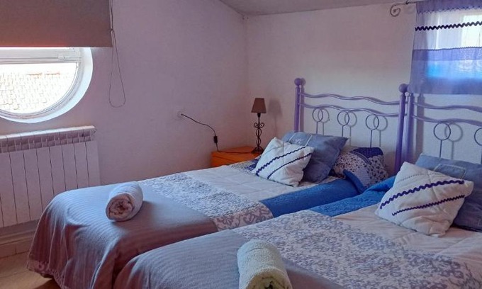 Santa Marta de Tormes Apartment | EL DESVÁN