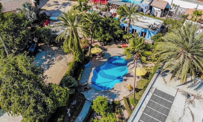 Downtown San Jose del Cabo Hotel | El Encanto Inn